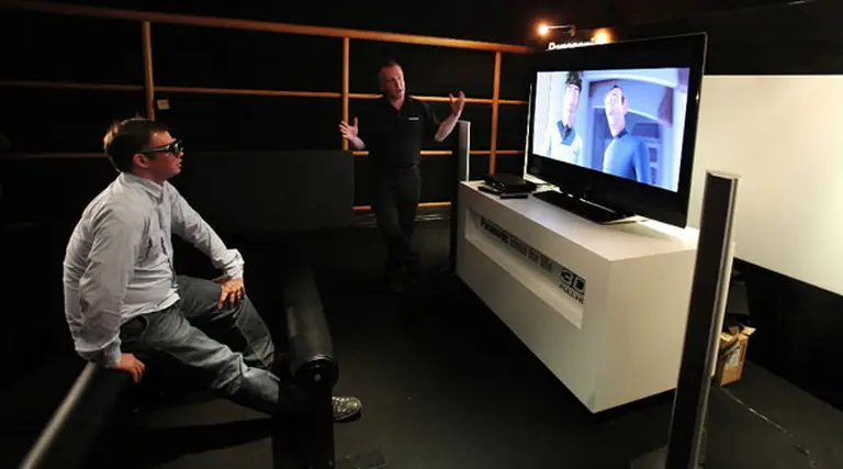 Samsung trabaja en una plataforma conjunta para TV y teléfonos