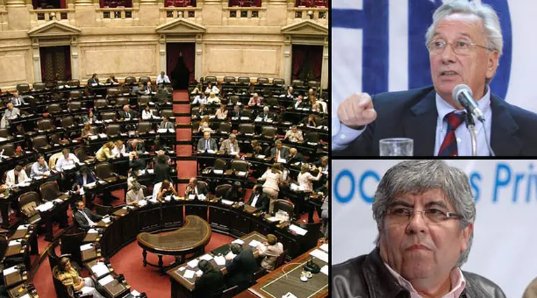 Recalde: "La flexibilización laboral es la que se encargó de llevarnos a la muerte"