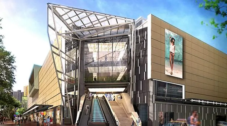 Cómo será el Recoleta Mall que reemplaza al tradicional Village del barrio porteño