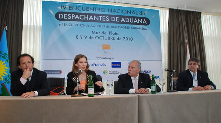 La Aduana avanzará en la "uniformidad" de criterios en todo el paí­s