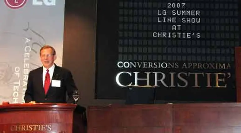 Qatar quiere comprar la tradicional casa de subastas Christie's