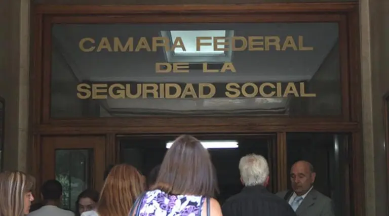 Se reúne plenario de la Cámara de Seguridad Social por el colapso de causas
