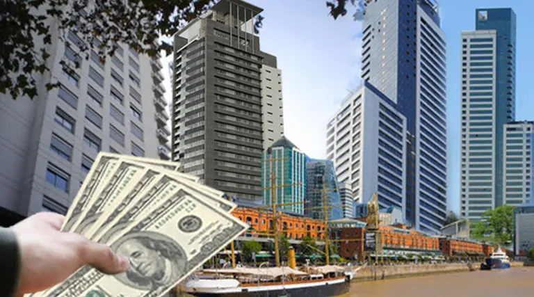 ¿Cuáles son los edificios más caros de la Ciudad de Buenos Aires?