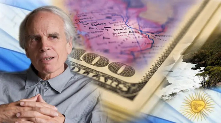 El multimillonario Douglas Tompkins revela sus planes para crecer en la Argentina