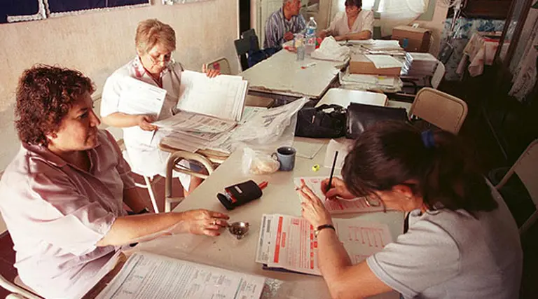 Destinarán 50.000 efectivos para garantizar la seguridad durante el Censo 2010