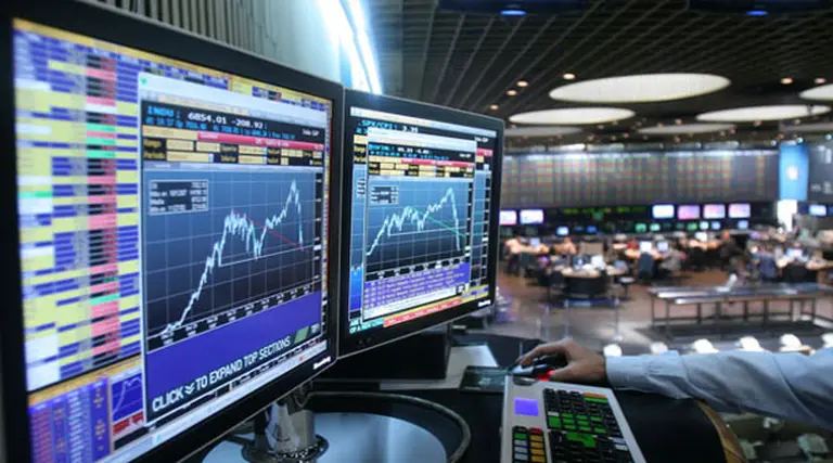 El í­ndice de riesgo paí­s cae por debajo de los 500 puntos básicos