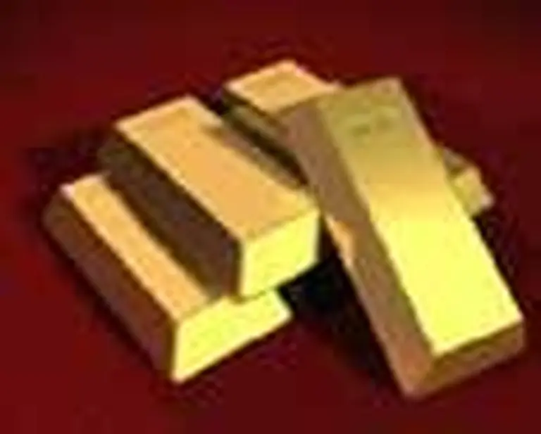 El oro cotiza al valor más alto desde enero de 1980