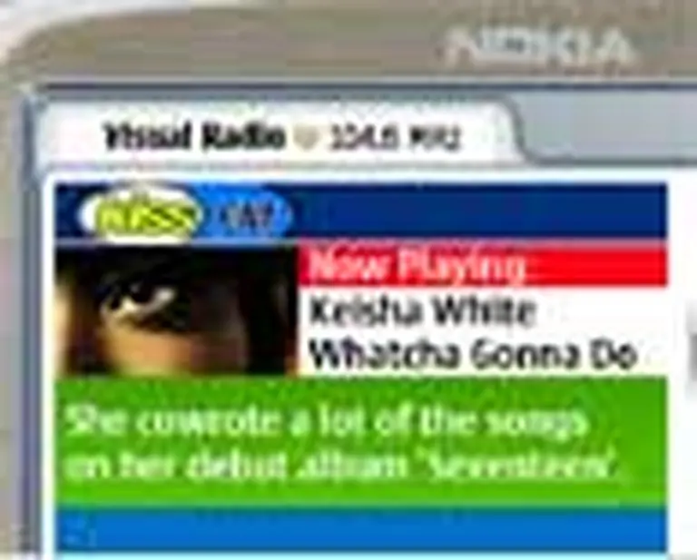 La radio llega por celular adoptando formato multimedia