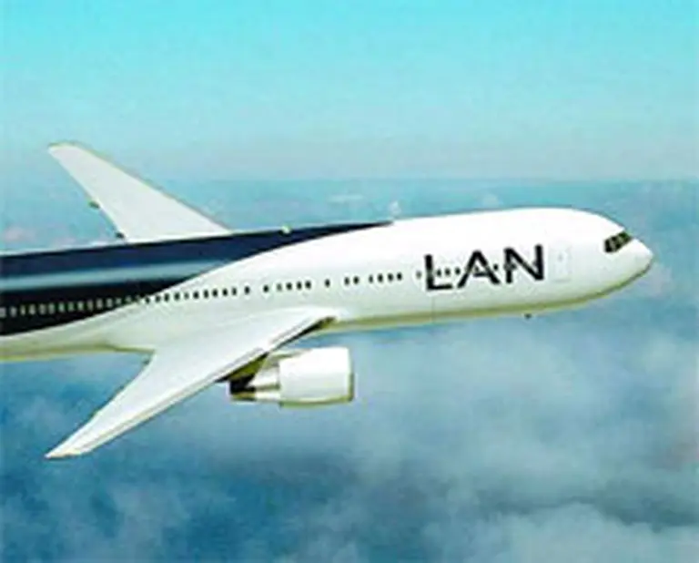 Nace Lan Argentina de la mano de capitales chilenos y locales
