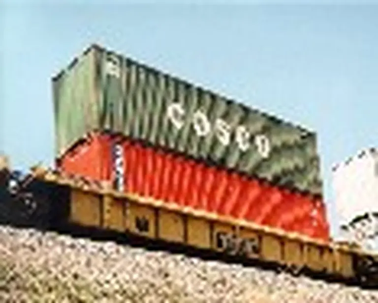 Cosco tendrá una flota de más de un millón de contenedores