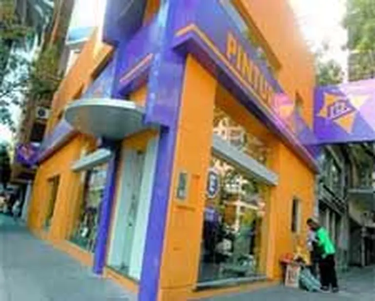 Fuerte competencia en la pelea por el mercado de las pinturerí­as