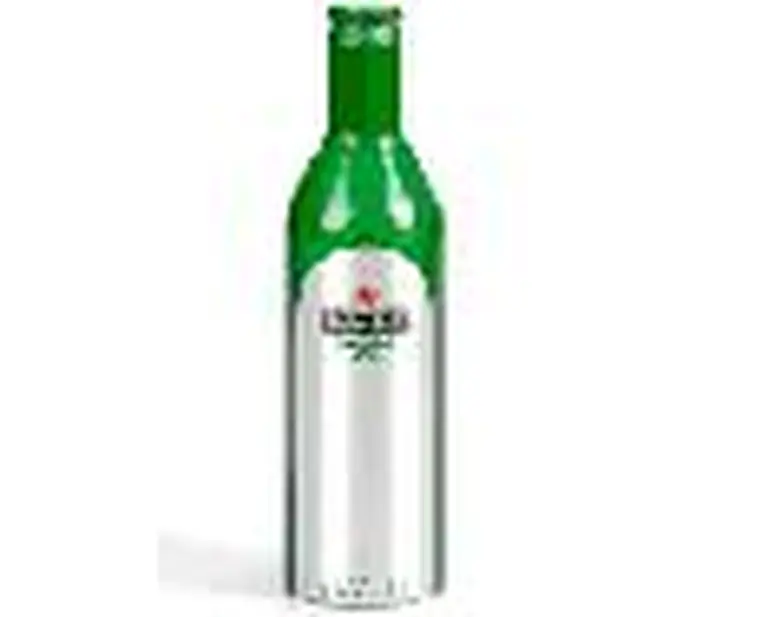 Heineken y Quilmes se visten de aluminio