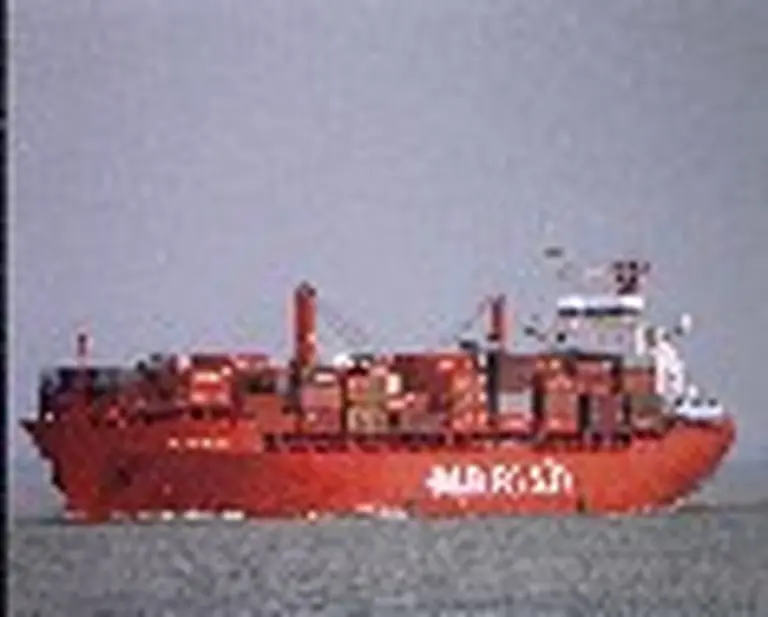 Llego a la Argentina el primer Post-Panamax