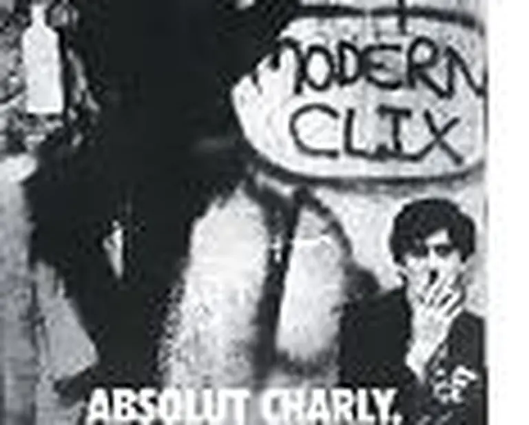 Charly es protagonista de la campaña de Absolut