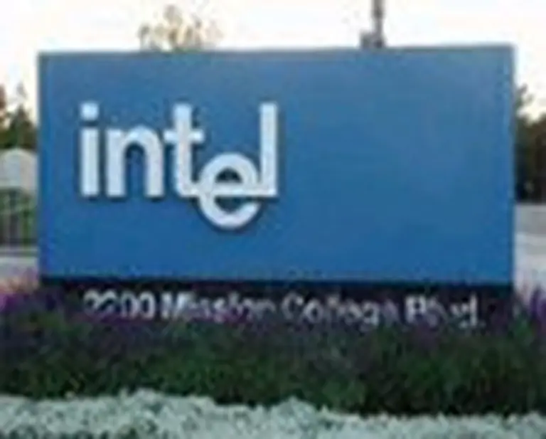 Intel presentó un chip compatible con redes WiMax