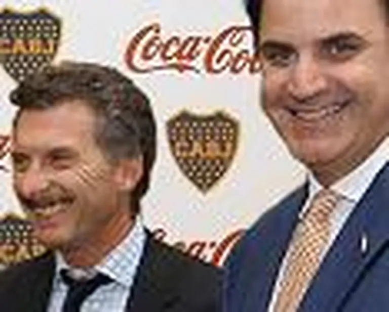 Coca Cola volvió a la cancha de Boca con publicidad estática