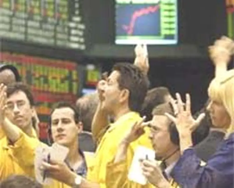 La Bolsa de Buenos Aires, fiel reflejo de la desindustrialización del paí­s