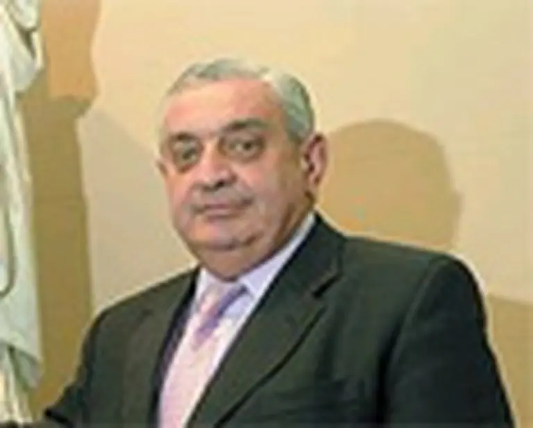 Adelmo Gabbi es el nuevo presidente de la Bolsa