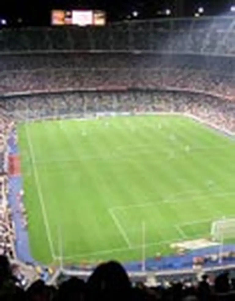 El negocio publicitario en los estadios de fútbol