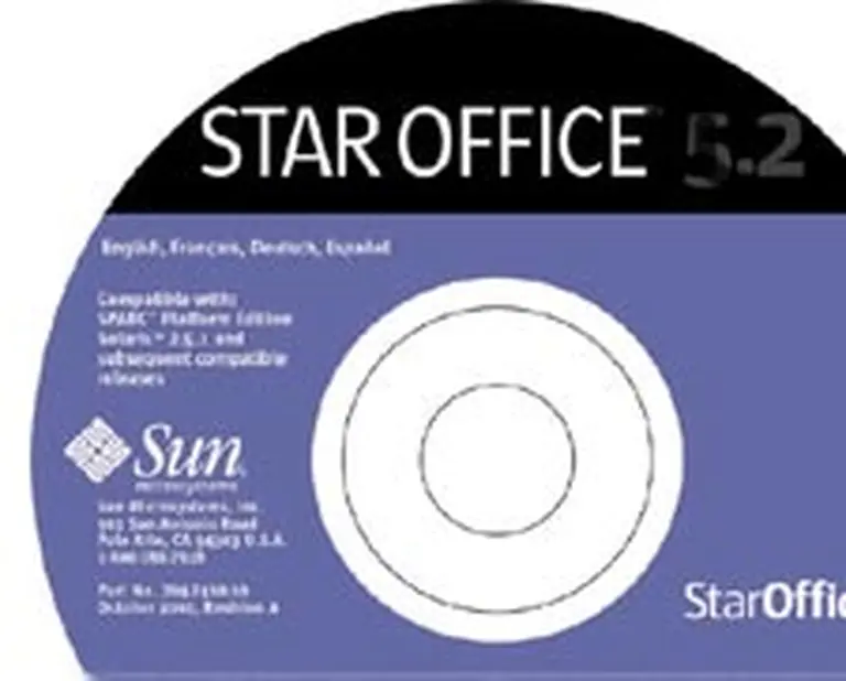 StarOffice: ya se puede bajar gratis la versión beta 8