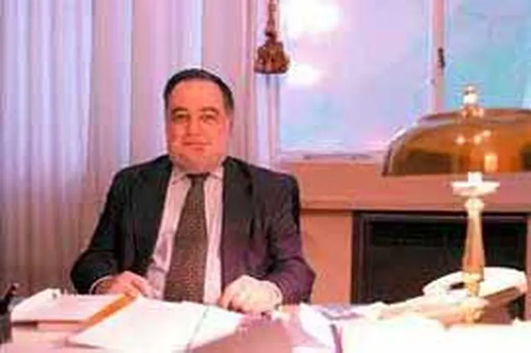 Butty: "El APE es una institución positiva, pero riesgosa"