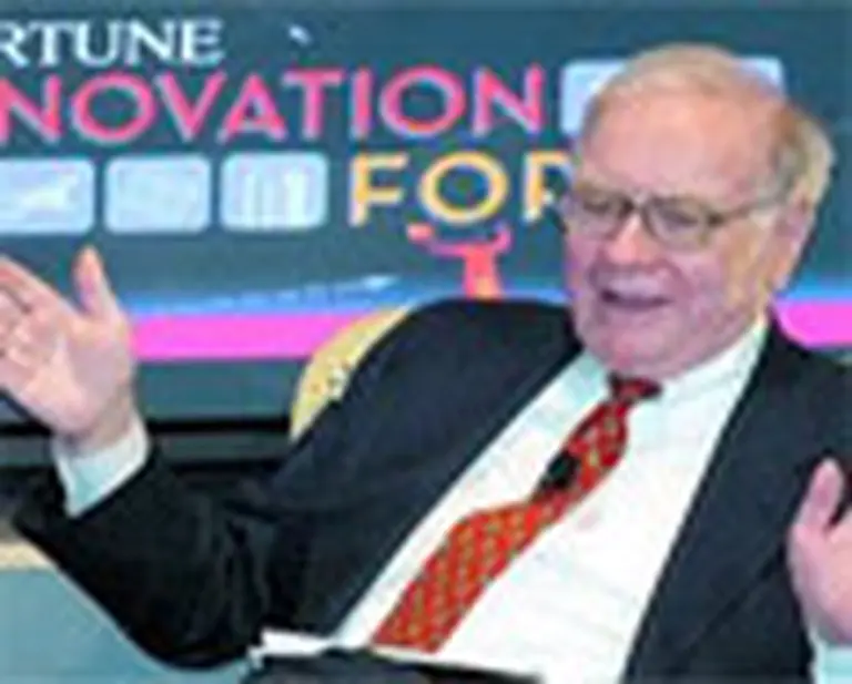 Warren Buffett: "Es cada vez más difí­cil emplear el dinero con éxito"