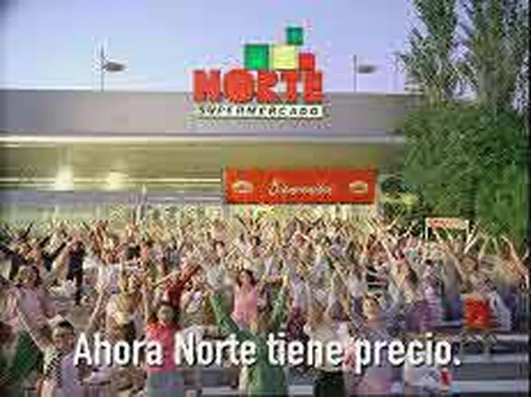Los supermercados buscan nuevo protagonismo en la publicidad