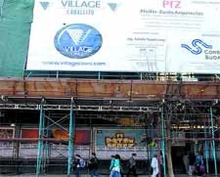 David Sutton invertirá en un complejo de cines