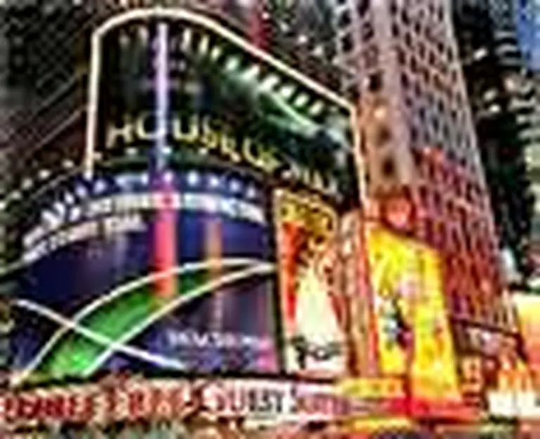 Ví­a pública en New York: el costo de poner un aviso en Times Square