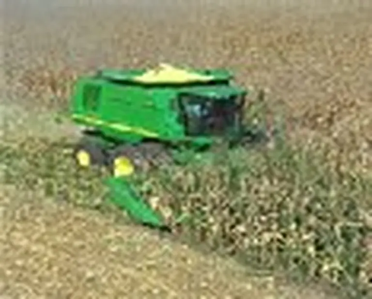 Vassalli Fabril logra exportar cosechadoras a Kazajstán