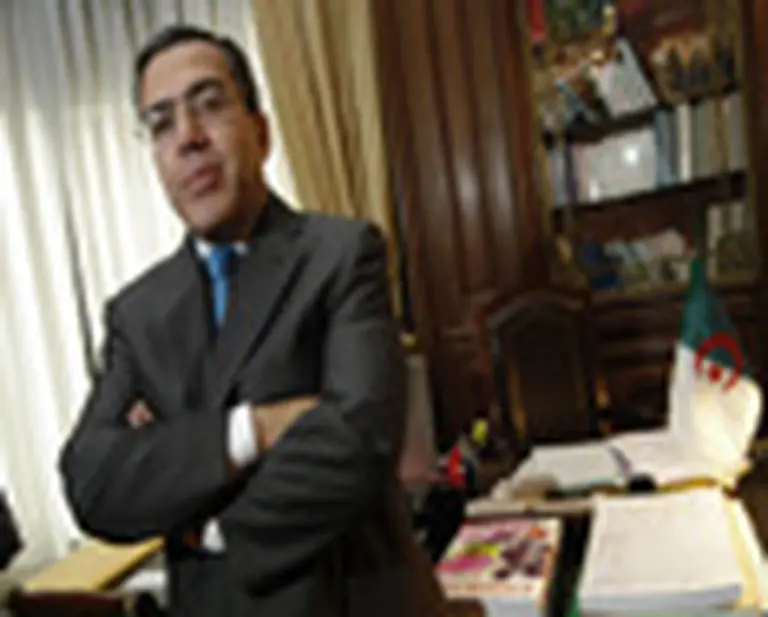 "Argelia será la puerta de entrada de la Argentina a Europa"