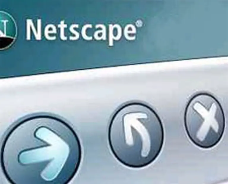 Netscape ya tuvo que actualizar su nuevo navegador