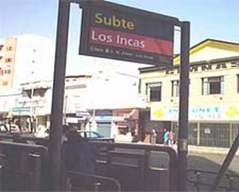 Miles de porteños deberán pagar por vivir a 400 metros del subte