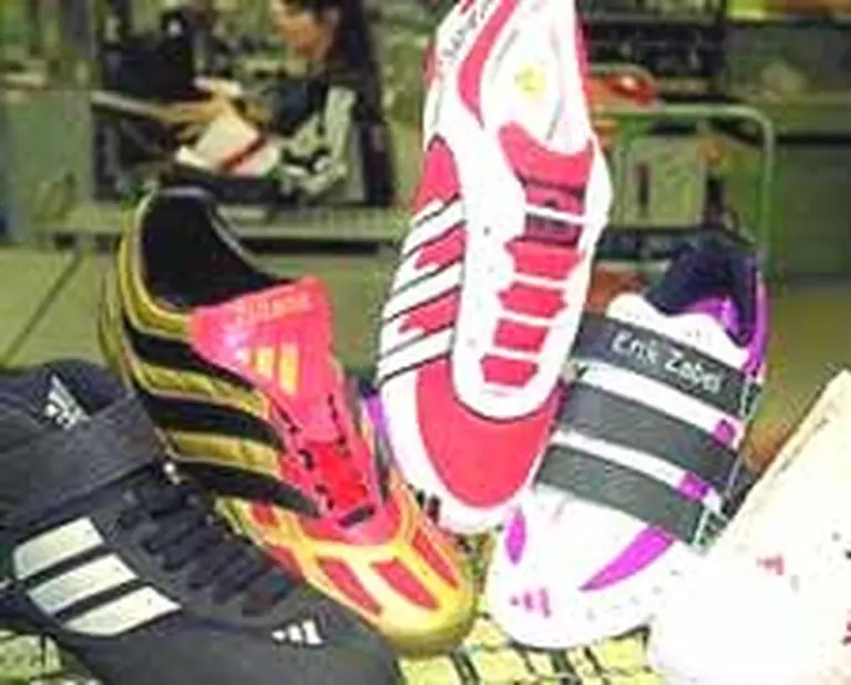 Adidas retoma la fabricación de sus modelos en la Argentina