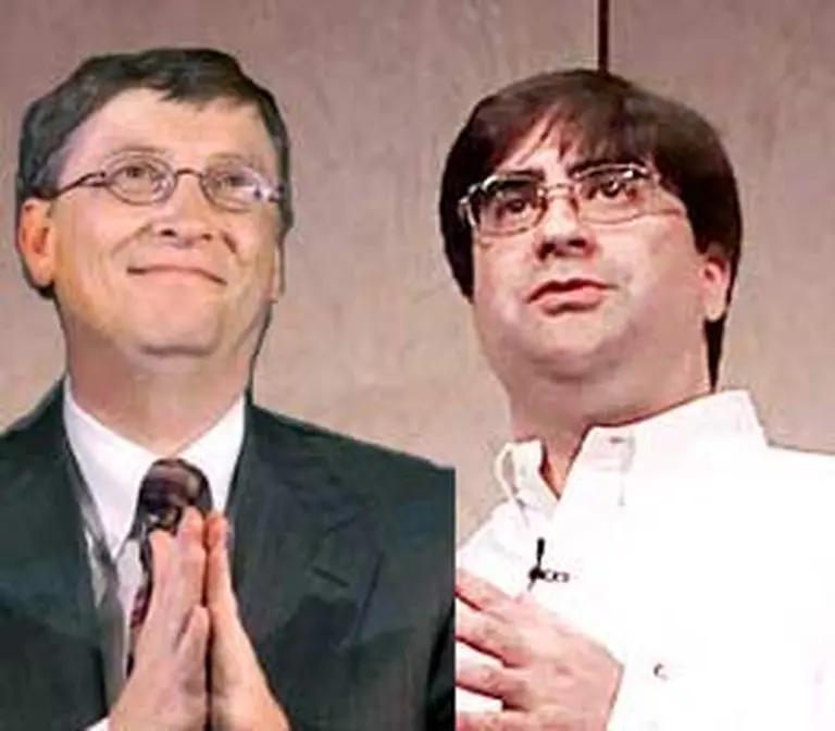 Bill Gates ya tiene sucesor