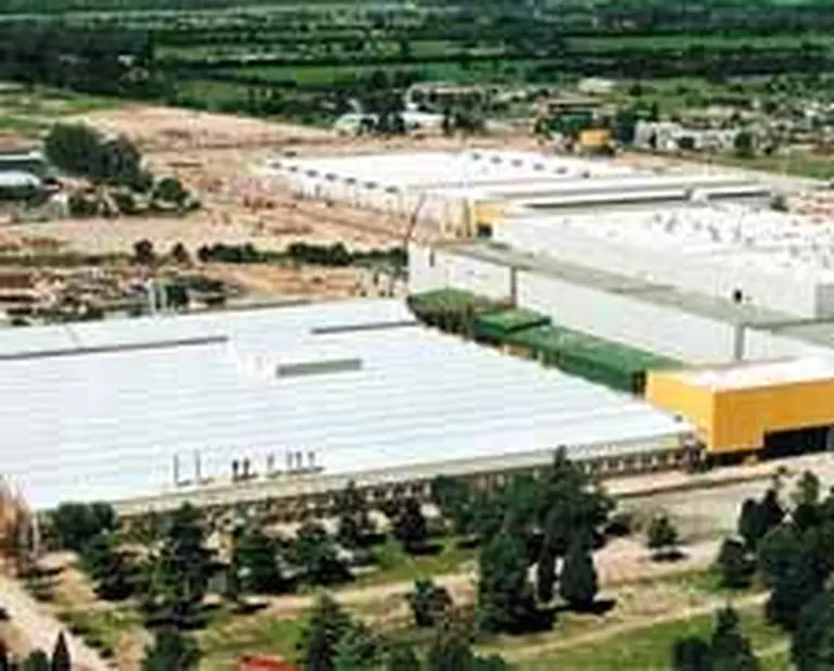 Los parques industriales podrí­an sumar hasta 500 empresas