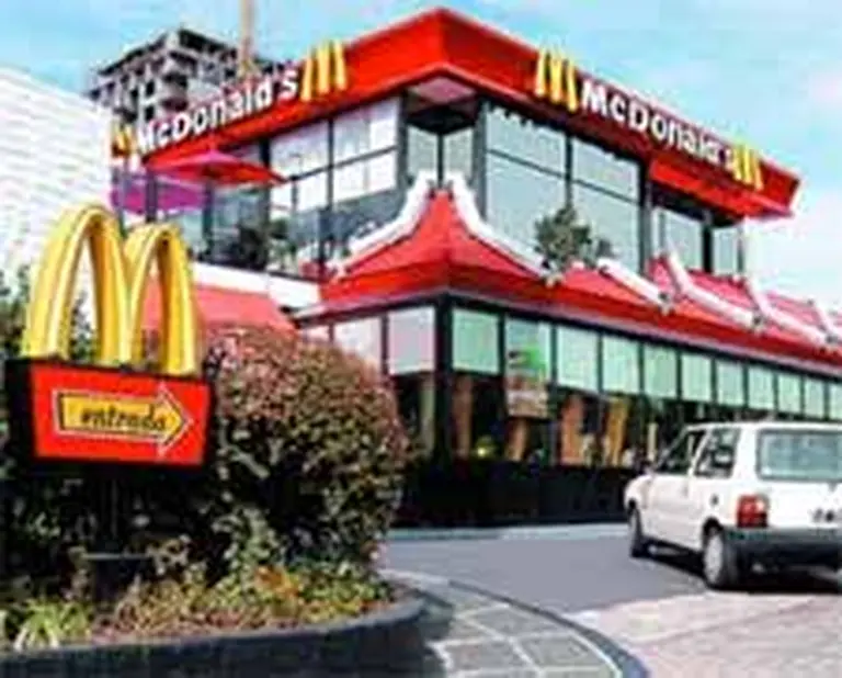 McDonald’s abandona, por ahora, las franquicias para expandirse