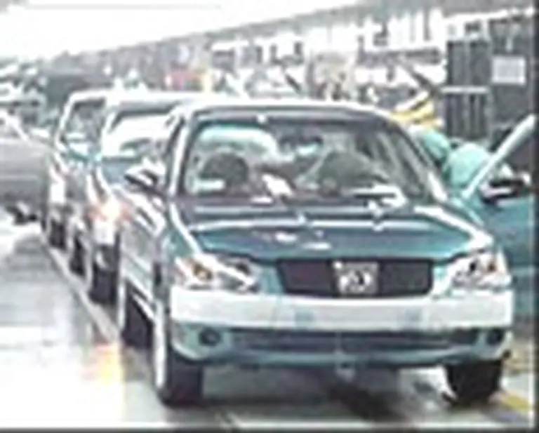 La producción argentina de automóviles aumentó casi en 25%