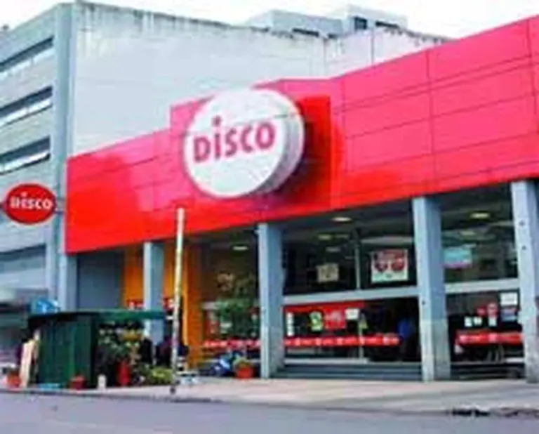 Disco cierra el mapa de los accionistas