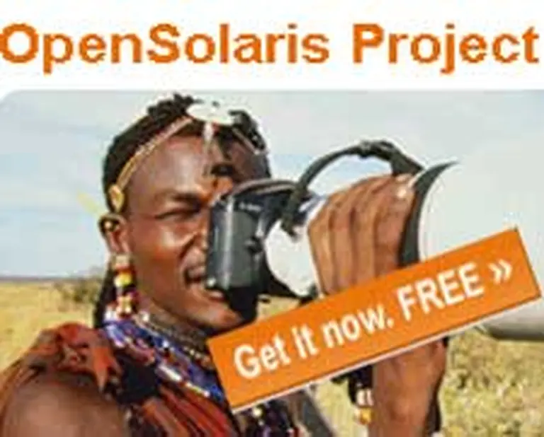 Sun abrirá parte del código del sistema operativo Solaris