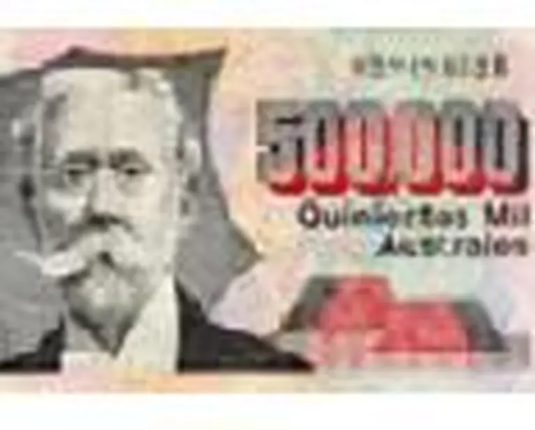 Hace 20 años nací­a el Plan Austral