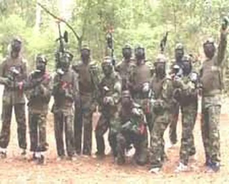 Paintball: una insólita capacitación que se impone en las empresas