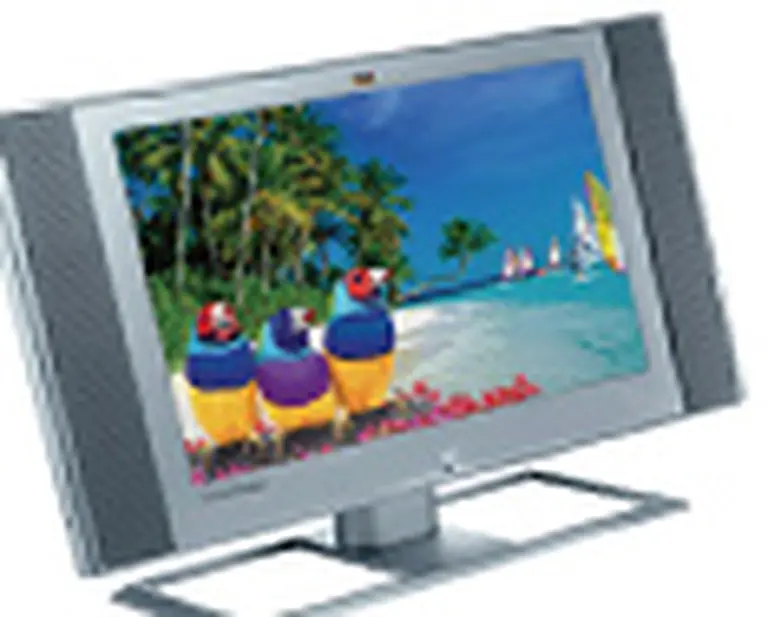 Lanzan los primeros televisores LCD con dirección IP