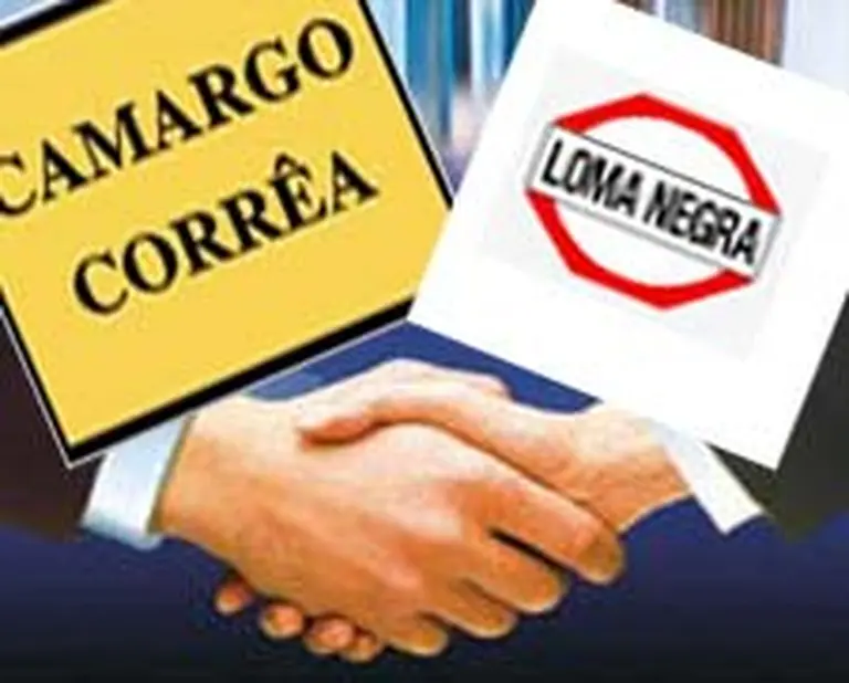 Fusión Loma Negra-Camargo Correa: los detalles del closing