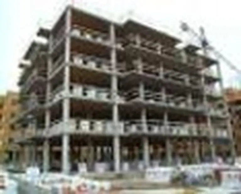 Las construcciones nuevas en Capital crecieron un 50%