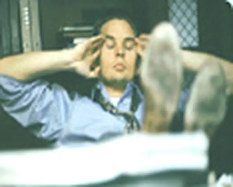 Dormirse en las reuniones: un problema para el viajero de negocios