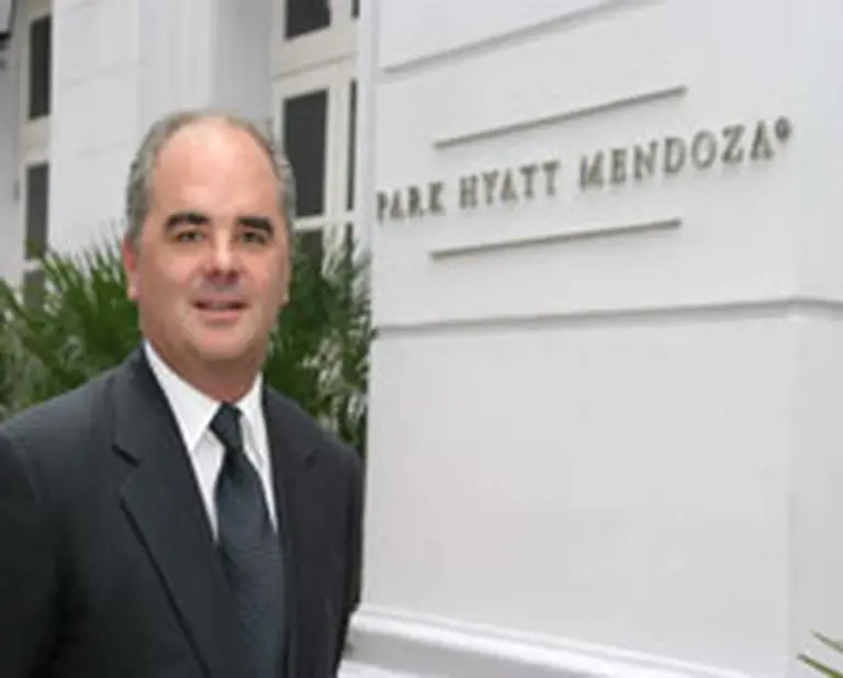 "Trabajo en una multinacional, pero tengo alma de emprendedor"