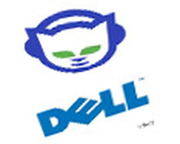 Alianza de Dell y Napster para captar a universitarios
