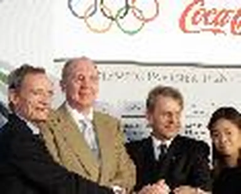 Coca Cola comprometida con los Juegos Olí­mpicos hasta el 2020