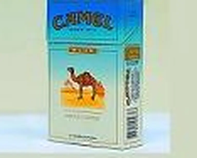 Camel sale a dar batalla en el segmento de baja nicotina